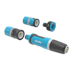 Professional Nozzle Watering Set