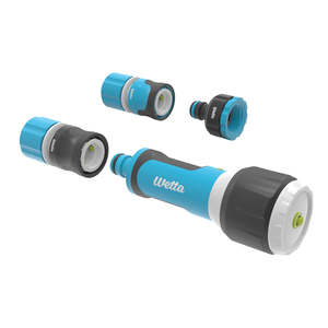 Professional Multi Function Nozzle Watering Set