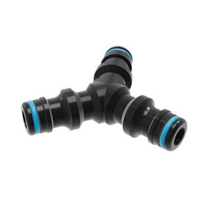 Watering: Professional Three End Coupler