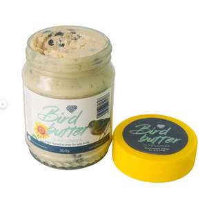 Pet: Bird Butter Sunflower