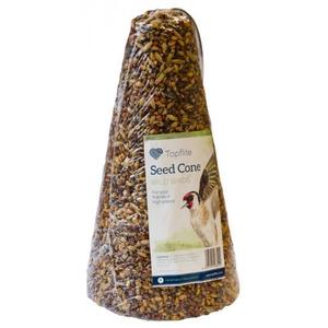Wild Bird Seed Cone - Large