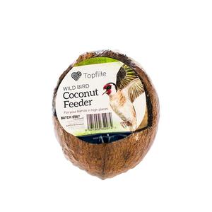 Wild Bird: Wild Bird Coconut Feeder