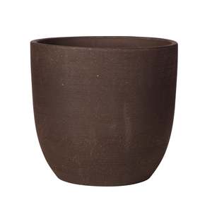 Summit Egg Pot Brown - S