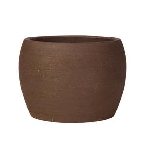 Summit Belly Pot Brown - XL