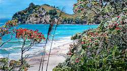 Jane Galloway Reproductions: Hahei Summer