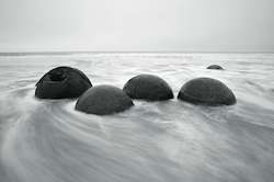 Moeraki Boulders, South Island