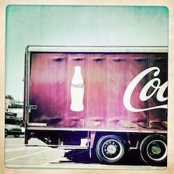 Stuart Mackenzie Buildings: Light Red