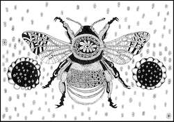 Julian Godfery Artist: Bumble