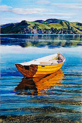 Jane Galloway Reproductions: Dinghy & Tokatoka Point