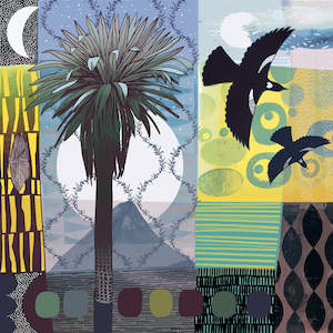 Current Print Editions: Ti - matuku-tai