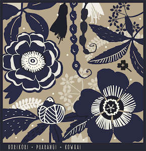 Current Print Editions: Hibiscus - Puarangi