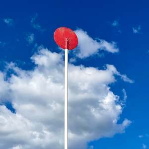 Current Print Editions: Red Alert