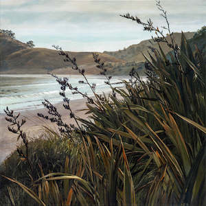 Early Morning Walk, Opito