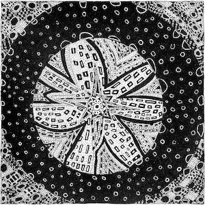 Drawing reproduction: Jonquil