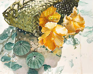 Kete, Kina and Hibiscus