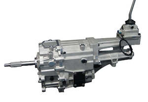 Holinger HZF 5 speed 1.1 top gearbox