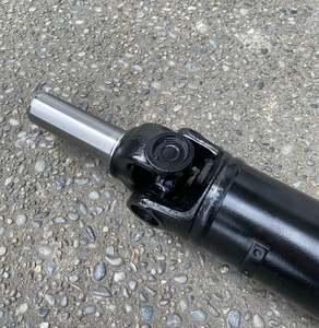 Drive Shaft Rocket & T9 to Atlas/English (Escort)