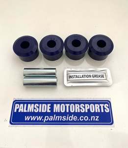 Escort MK1 large leaf spring front bush pair SPF0293K