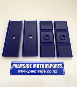 Capri & Escort MK1 leaf spring saddle plate rubber SPF1979K