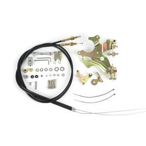 Weber Dcoe Ida Idf Carb Parts: Link 06 DCOE twin Cable carb Linkage