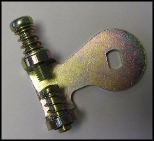 Weber IDF/DCO/SP Balance Lever 45048.149