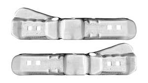 Mk2 Ford Escort Body Panels: Ford Escort MK2 Escort Inner Door pillar Strengthner - Left or Right 25-19-40-5/6