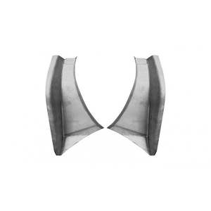 Mk2 Ford Escort Body Panels: Ford Escort Rear Quarter Panel To Back Panel Infill R/H or L/H 25-19-51-21/22