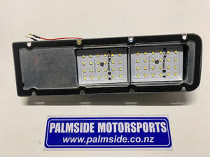 Mk1 Ford Escort Body Panels: Ford Escort MK1 or Capri MK1 Tail Light with bulb holders LED 25-16-98-3 LH & 4 RH