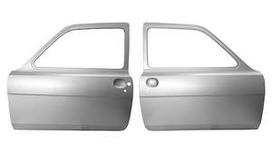 Mk1 Ford Escort Body Panels: Ford Escort MK1 2 door Alloy Door Skin 1969-75 - left or right 25-16-11-1A OR 2A