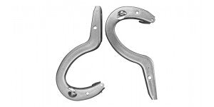 Ford Escort MK1 Boot Hinges (Pair) 25-16-70-20