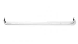 Mk1 Ford Escort Body Panels: Ford Escort MK1 Rear Chrome Bumper With Cut Out  25-16-95-1