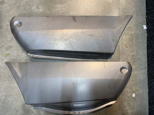 Mk1 Ford Escort Body Panels: Ford Escort MK1 Rear Lower Corner 25-16-60-1/2