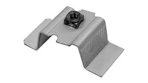 Mk1 Ford Escort Body Panels: Ford Escort MK1 Escort Pedal Box Bracket 25-16-38-21C