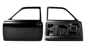 Mk1 Ford Escort Body Panels: Ford Escort MK1 2 Door Full Door to 9/69 right or left 25-16-12-1/2