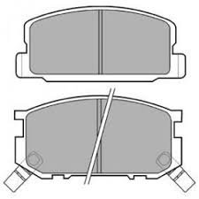 Toyota Corolla AE86 Front Winmax brake pads W5 WMP067