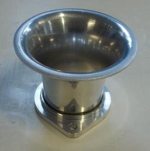 Jenvey Accessories: Jenvey 45x90mm Ramtube