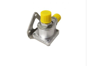 Jenvey Accessories: Jenvey Remote Pressure Regulator Housing 9.4mm