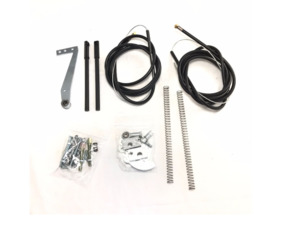 Jenvey Accessories: Jenvey Linkage Kit Double CLD1