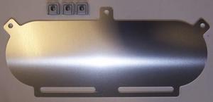 Jenvey Accessories: Pipercross Filter Backing Plate's