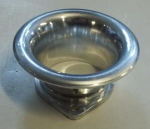 Jenvey Accessories: Jenvey 48x40mm Ramtube