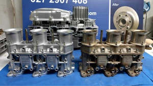 Weber DCOE and Dellorto DHLA servicing