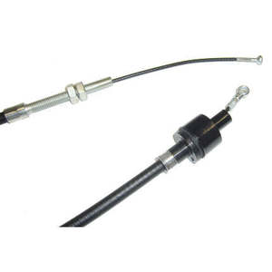 Ford Escort Brake Clutch: Ford Escort MK2 75>80 Clutch Cable