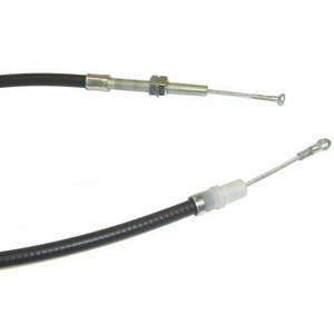 Ford Escort Brake Clutch: Ford Escort MK1 72>74 Clutch Cable
