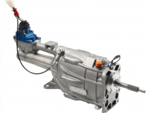 Quaife Sequential Gearboxes: Quaife QBE89G In-Line 7-Speed Sequential Gearbox