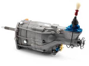 Quaife Sequential Gearboxes: Quaife QBE69G Universal 6-Speed Heavy Duty RWD Sequential Gearbox