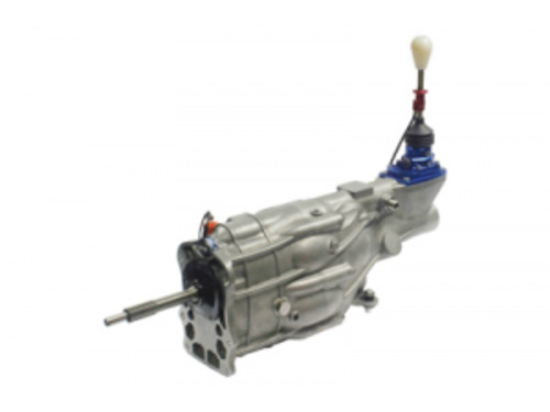 Quaife Sequential Gearboxes: Quaife QBE60G Universal 6-Speed In-Line Sequential Straight Cut / Helical Gearbox