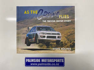 Vouchers: As the Crowe Flys book
