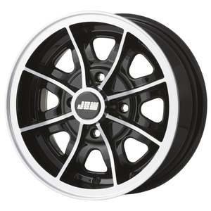 12 Inch Wheels: JBW 12x5 D1 4x101.6 mini wheels