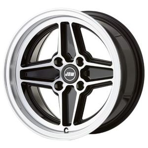 15 Inch Wheels: JBW 15 x 8.0 RS4 4x108 ET-08