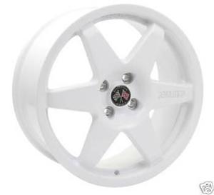 17 Inch Wheels: 17 x 8.0 Millenium